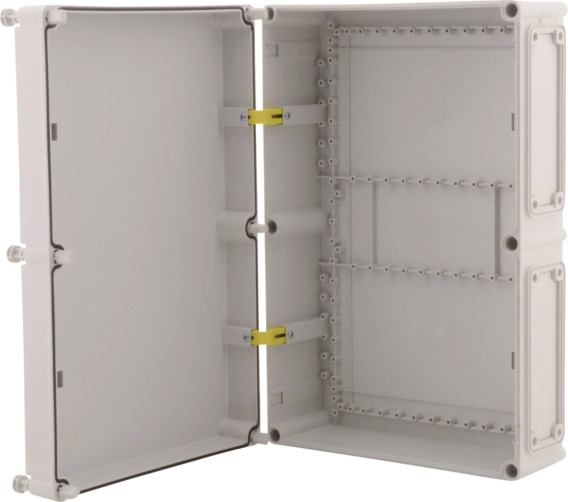 Boxexpert BXPFAG540360160-P01 Schaltschrank 540 x 360 x 160 ABS Lichtgrau 1St.