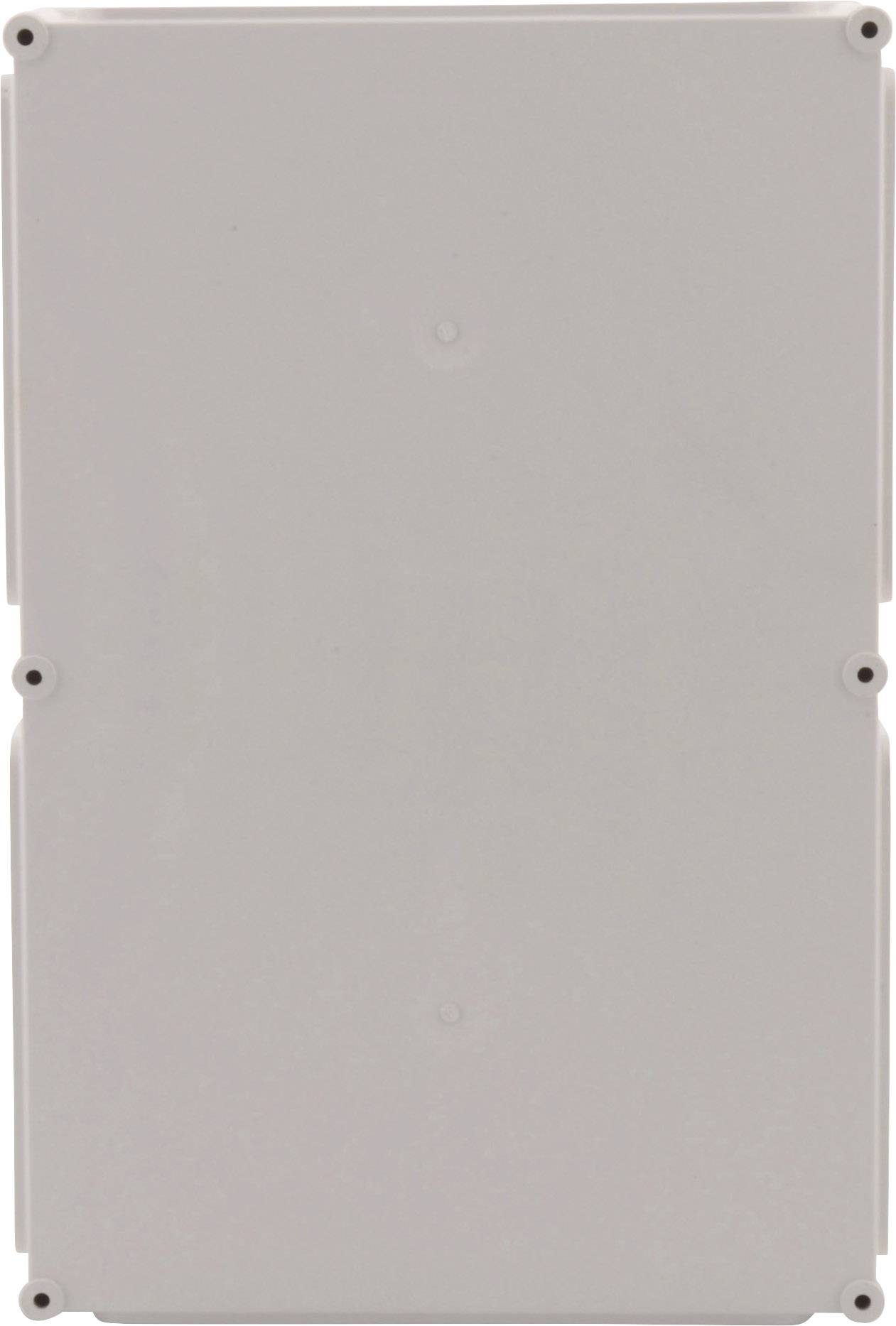 Boxexpert BXPFAG540360160-P01 Schaltschrank 540 x 360 x 160 ABS Lichtgrau 1St.