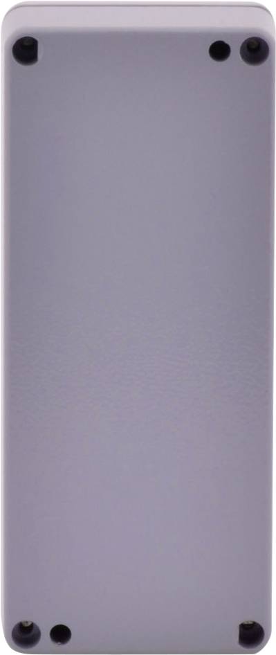 Boxexpert BXPBAL1506434-A01 Installations-Gehäuse Aluminium Silber-Grau 5St.