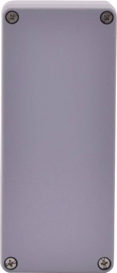 Boxexpert BXPBAL1506434-A01 Installations-Gehäuse Aluminium Silber-Grau 5St.