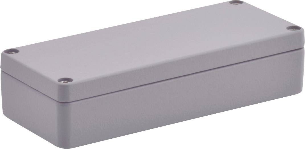 Boxexpert BXPBAL1506434-A01 Installations-Gehäuse Aluminium Silber-Grau 5St.