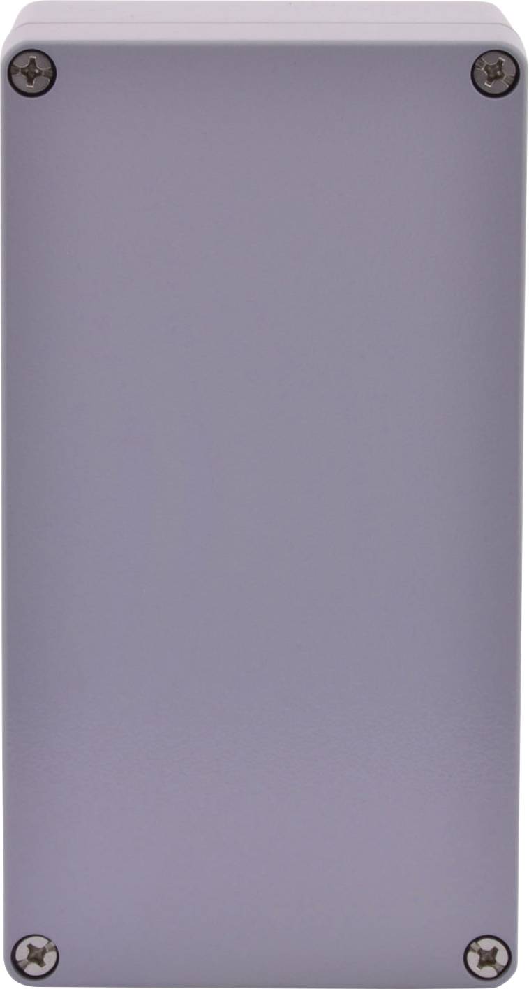 Boxexpert BXPBAL22012091-A01 Installations-Gehäuse 220 x 120 x 91 Aluminium Silber-Grau 1St.