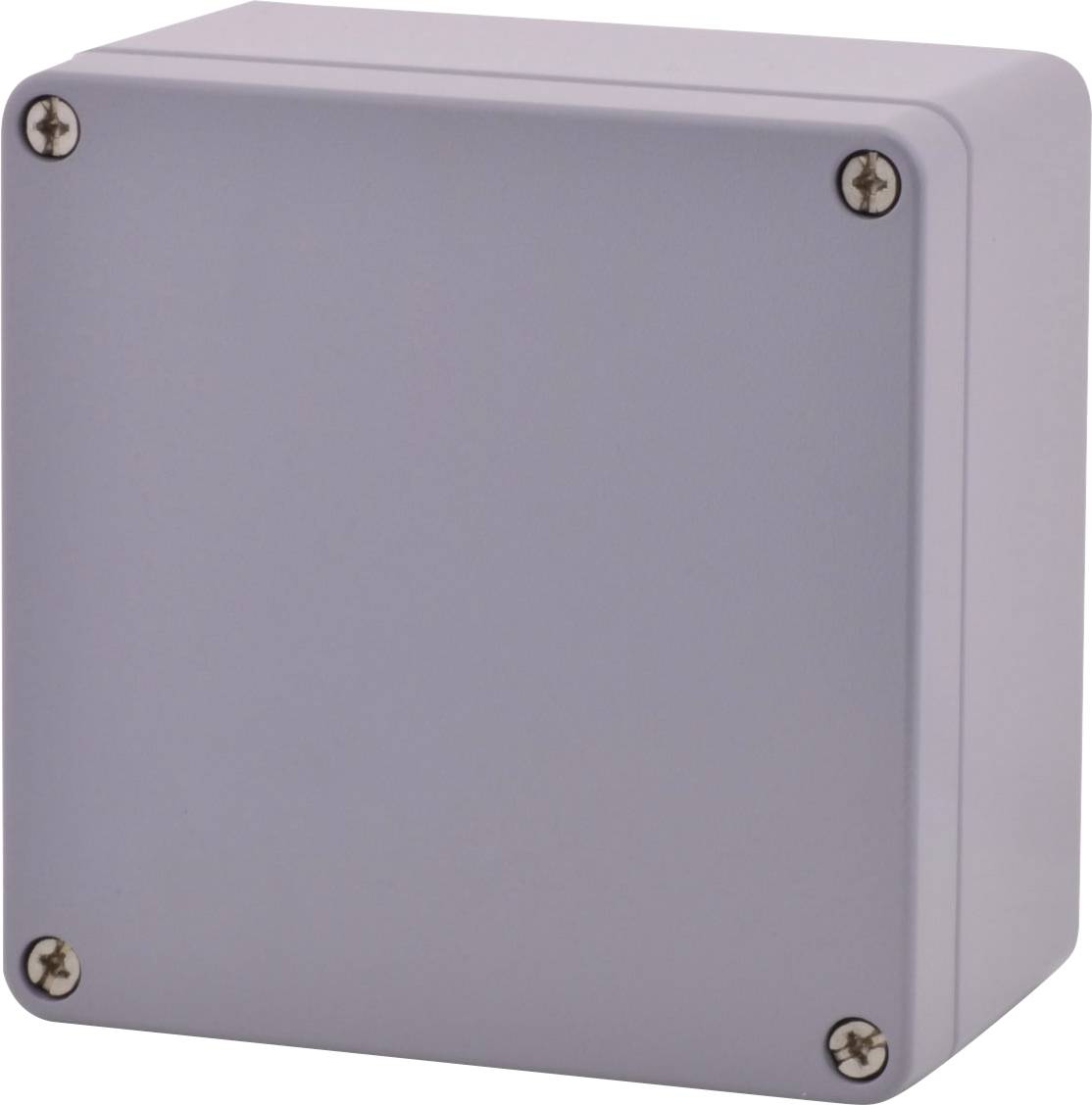 Boxexpert BXPBAL16016091-A01 Installations-Gehäuse 160 x 160 x 91 Aluminium Silber-Grau 1St.