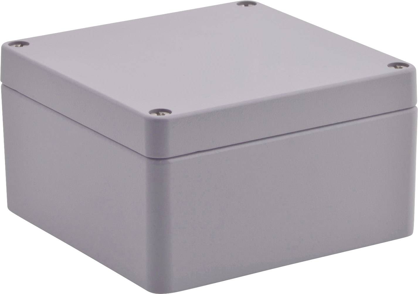 Boxexpert BXPBAL16016091-A01 Installations-Gehäuse 160 x 160 x 91 Aluminium Silber-Grau 1St.