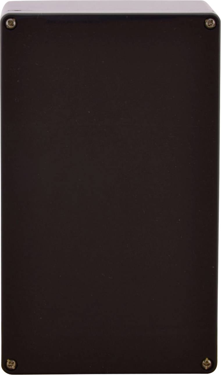 Boxexpert BXPBABS20012075-E01 Installations-Gehäuse 200 x 120 x 75 ABS Schiefergrau (RAL 7015) 1St.