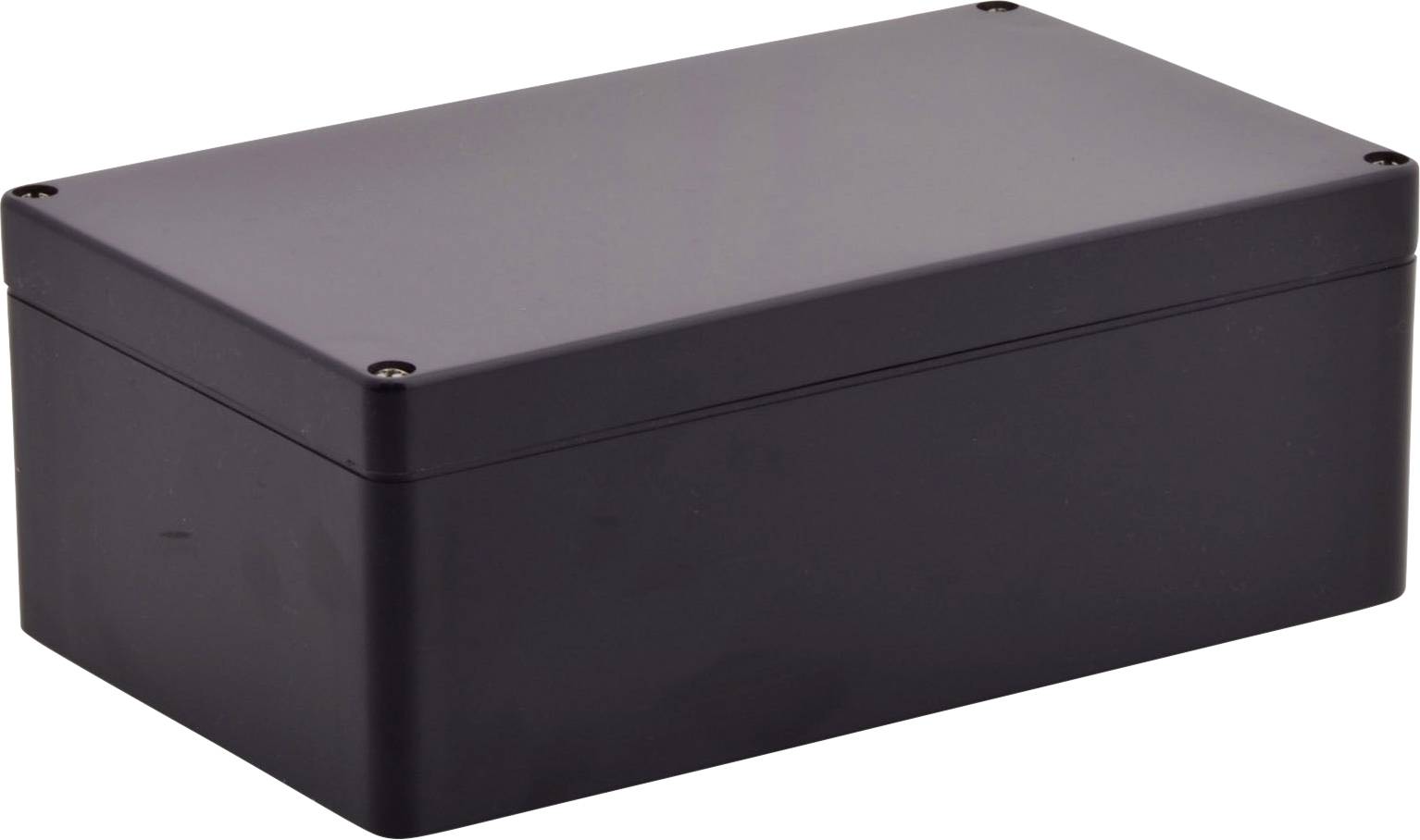 Boxexpert BXPBABS20012075-E01 Installations-Gehäuse 200 x 120 x 75 ABS Schiefergrau (RAL 7015) 1St.