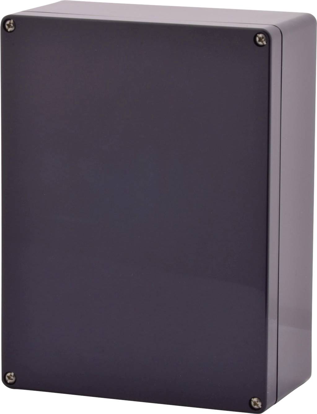 Boxexpert BXPBABS20015075-E01 Installations-Gehäuse 200 x 150 x 75 ABS Schiefergrau (RAL 7015) 1St.