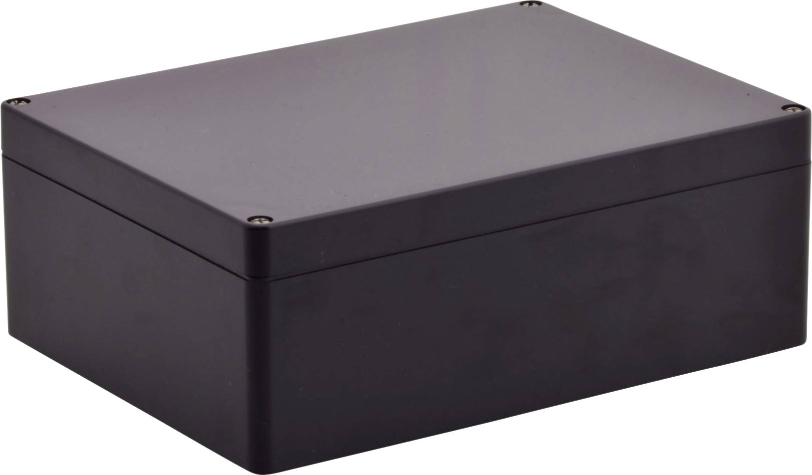 Boxexpert BXPBABS20015075-E01 Installations-Gehäuse 200 x 150 x 75 ABS Schiefergrau (RAL 7015) 1St.