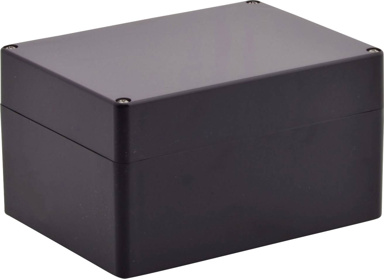 Boxexpert BXPBABS16012090-E01 Installations-Gehäuse 160 x 120 x 90 ABS Schiefergrau (RAL 7015) 1St.