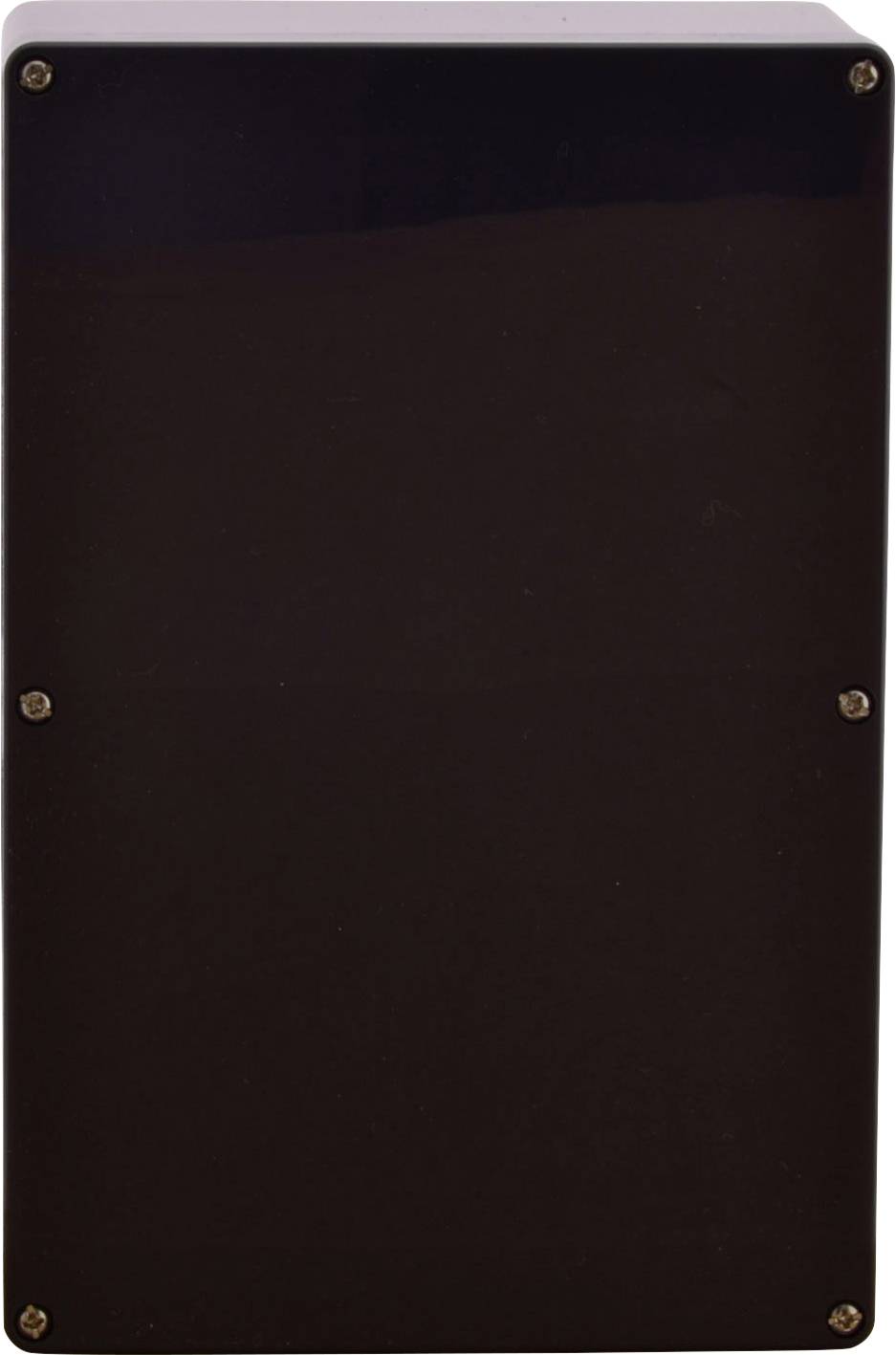 Boxexpert BXPBABS24016090-E01 Installations-Gehäuse 240 x 160 x 90 ABS Schiefergrau (RAL 7015) 1St.