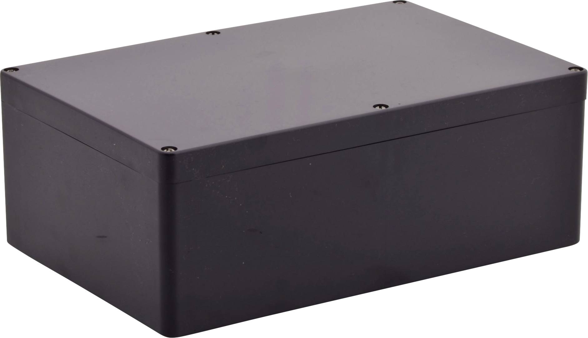 Boxexpert BXPBABS24016090-E01 Installations-Gehäuse 240 x 160 x 90 ABS Schiefergrau (RAL 7015) 1St.