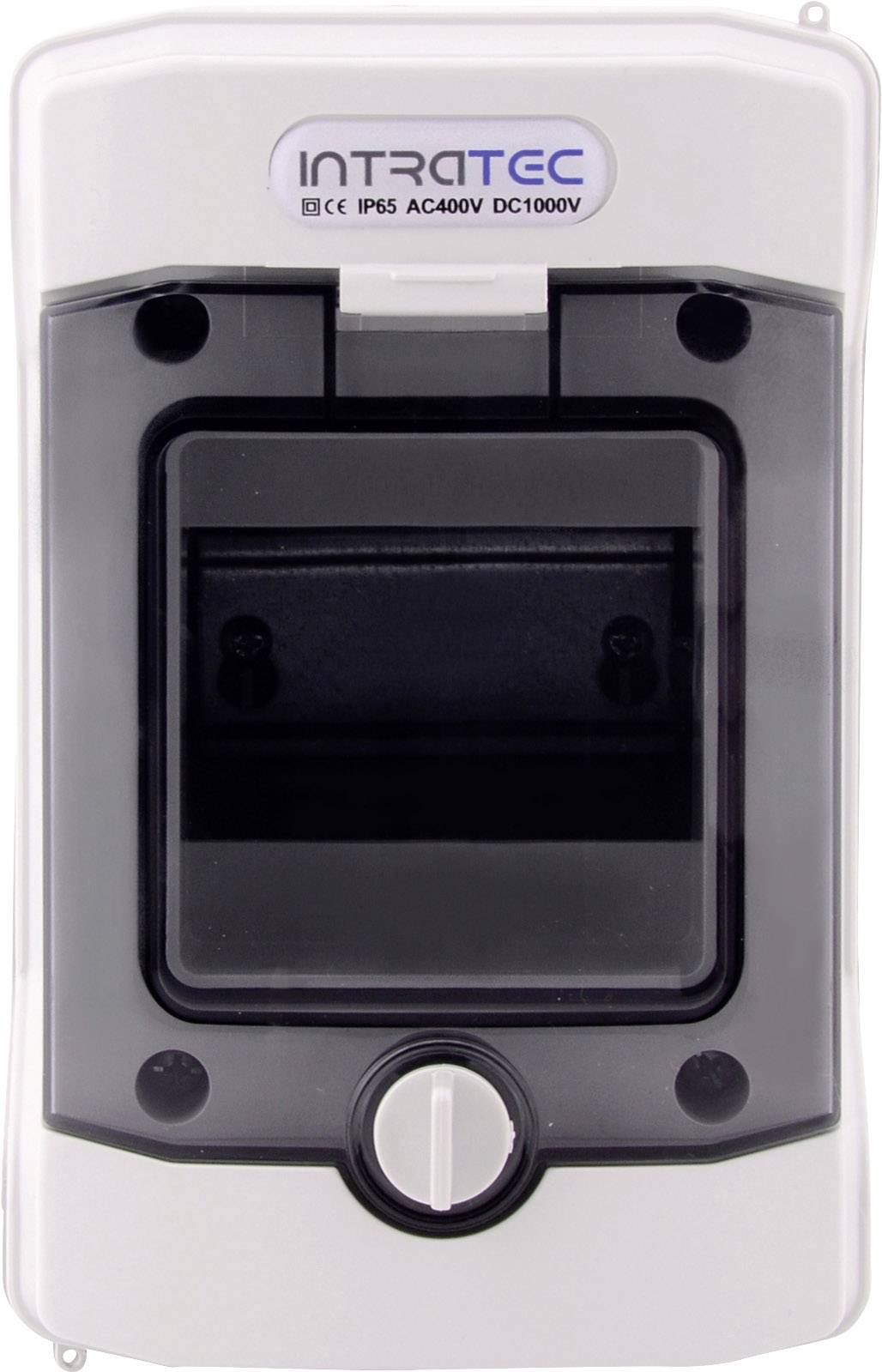 Intratec MKDGH4-01 MKDGH4-01 Verteilerschrank Inhalt 1St.