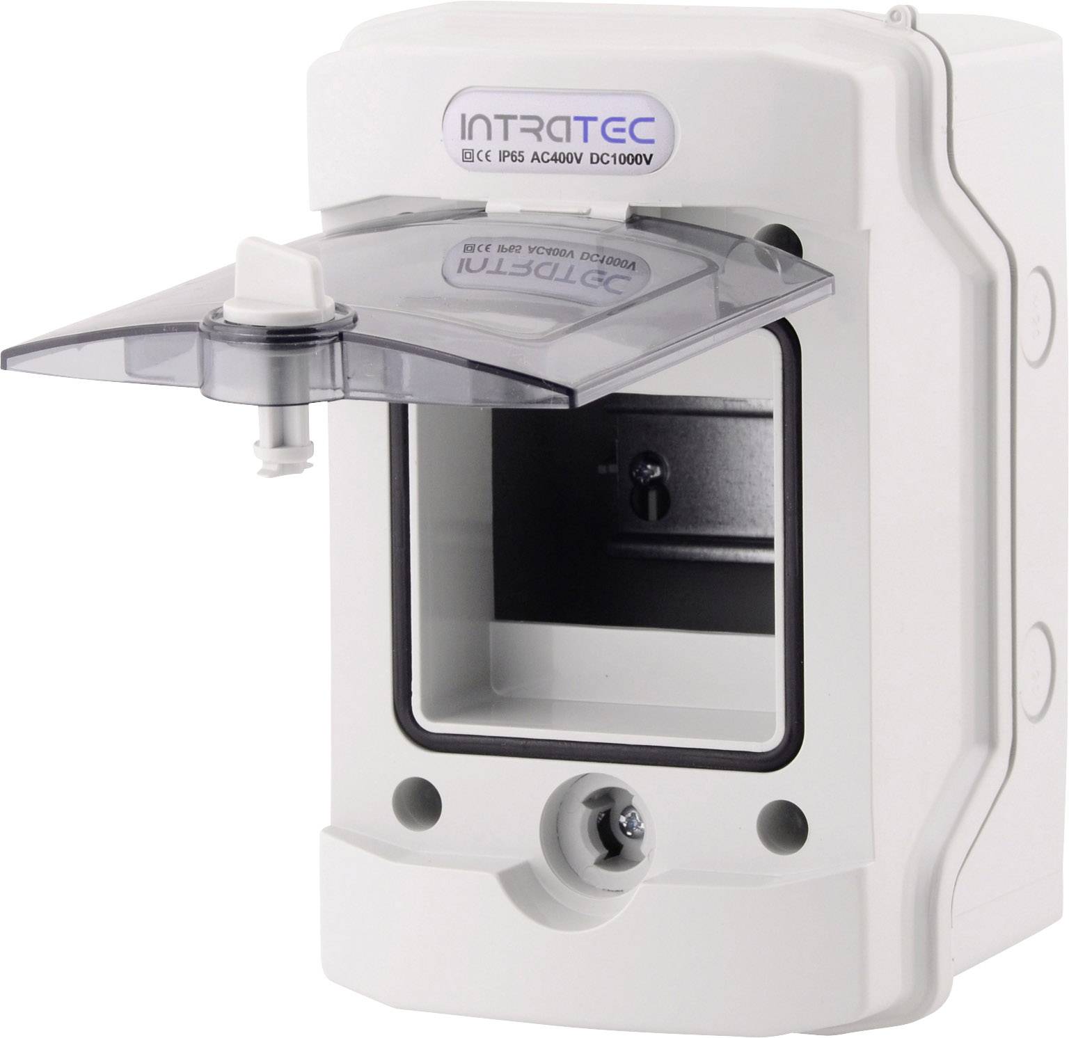 Intratec MKDGH4-01 MKDGH4-01 Verteilerschrank Inhalt 1St.