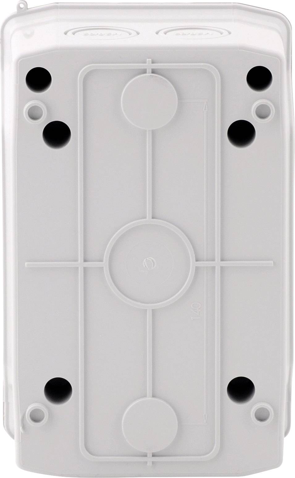 Intratec MKDGH4-01 MKDGH4-01 Verteilerschrank Inhalt 1St.