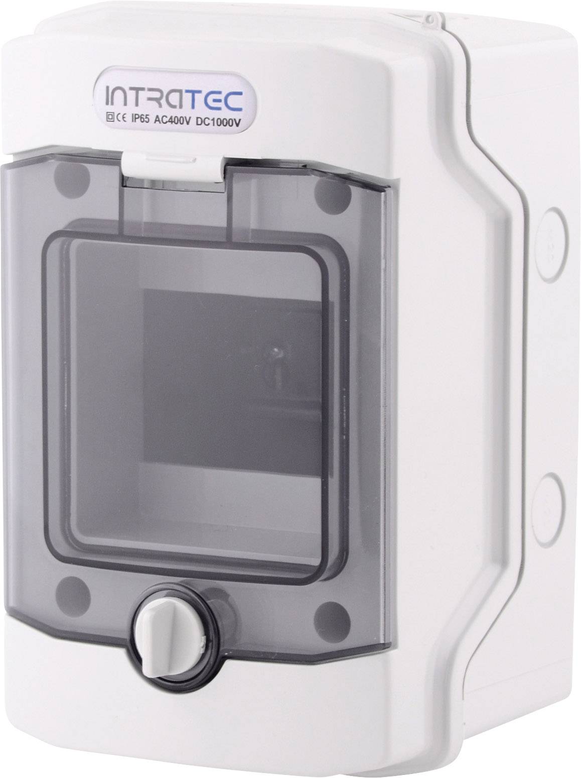 Intratec MKDGH4-01 MKDGH4-01 Verteilerschrank Inhalt 1St.