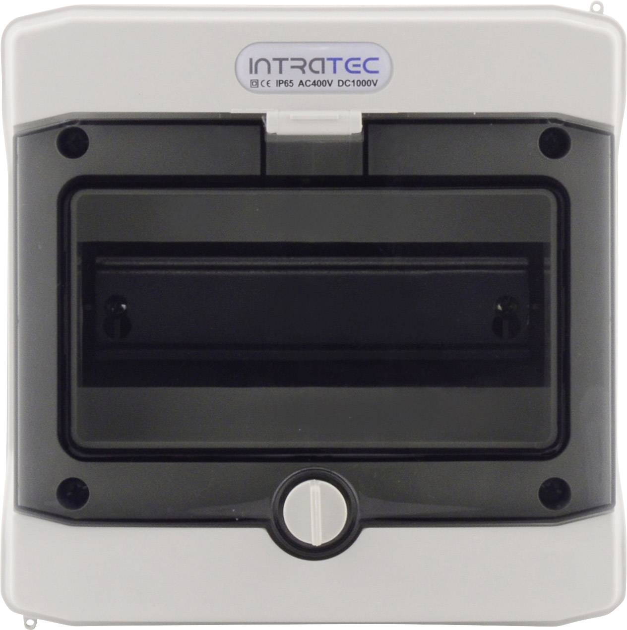 Intratec MKDGH8-01 MKDGH8-01 Verteilerschrank Inhalt 1St.