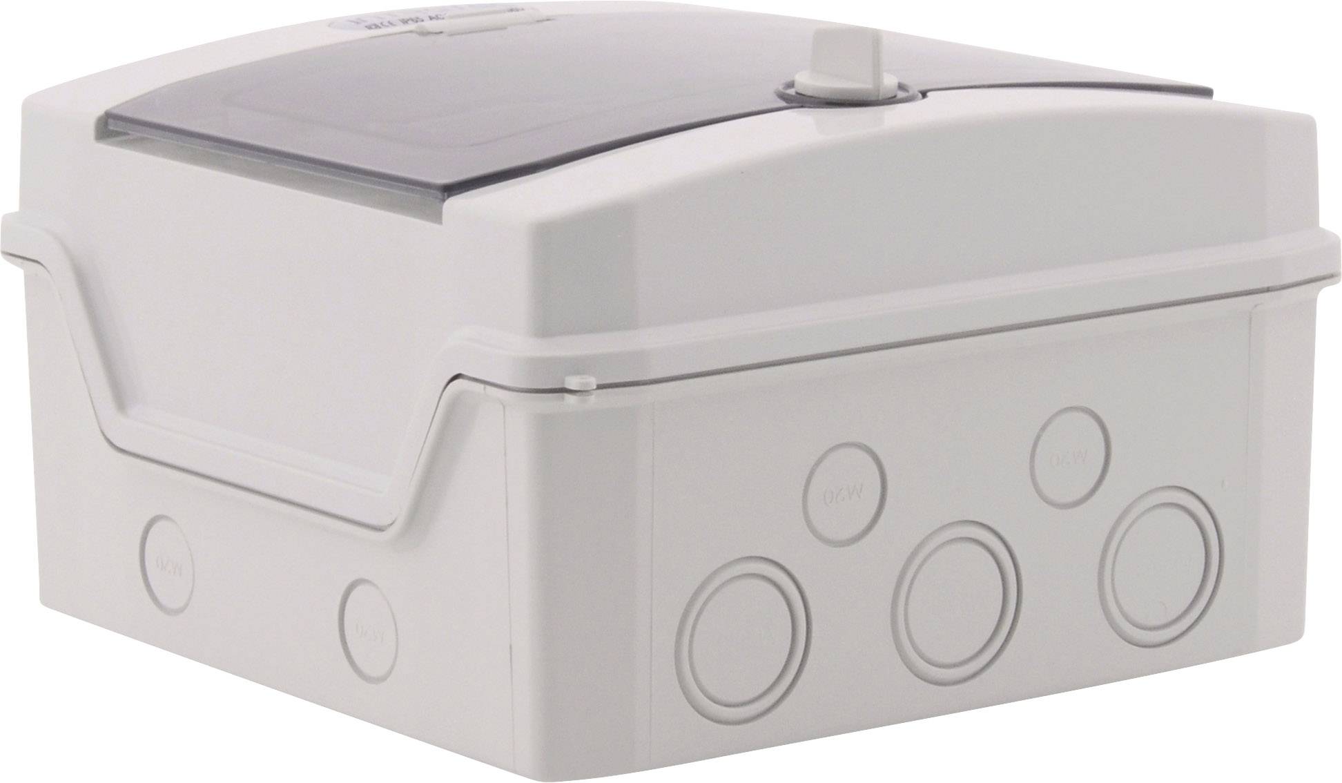 Intratec MKDGH8-01 MKDGH8-01 Verteilerschrank Inhalt 1St.