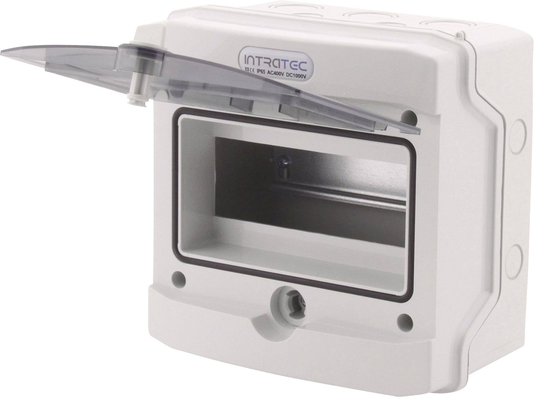 Intratec MKDGH8-01 MKDGH8-01 Verteilerschrank Inhalt 1St.