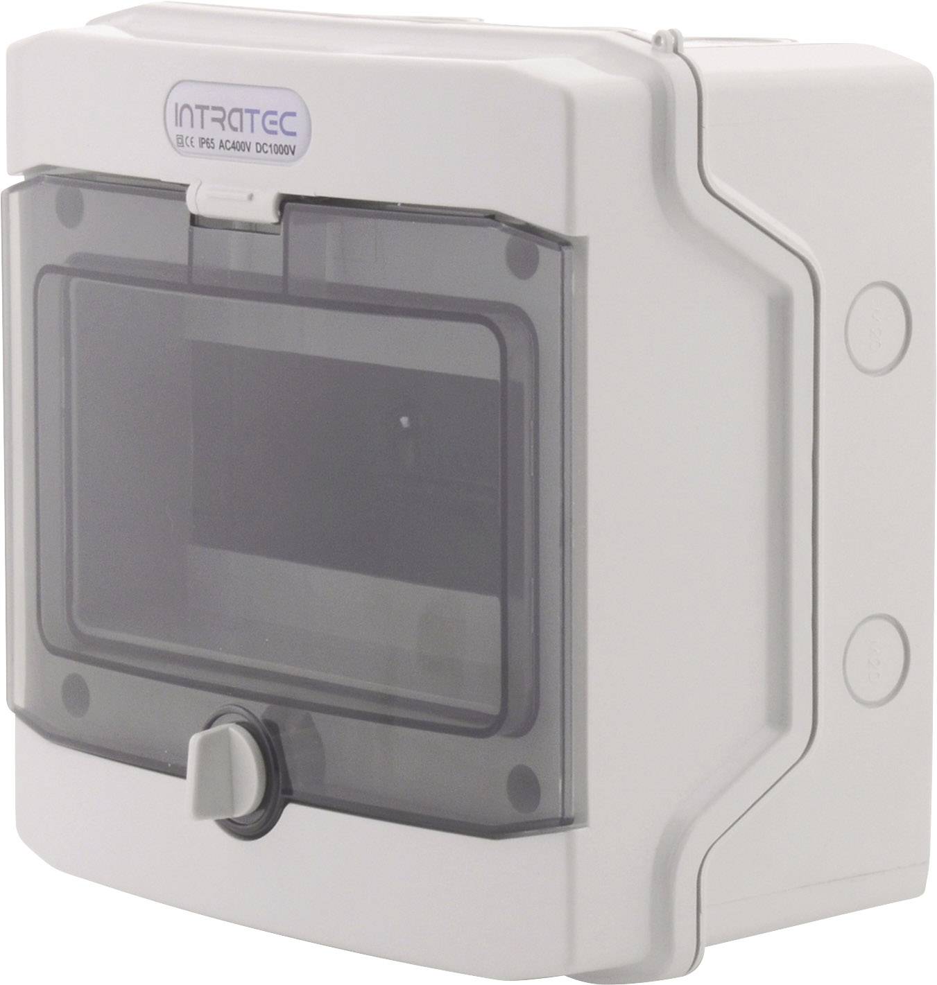 Intratec MKDGH8-01 MKDGH8-01 Verteilerschrank Inhalt 1St.