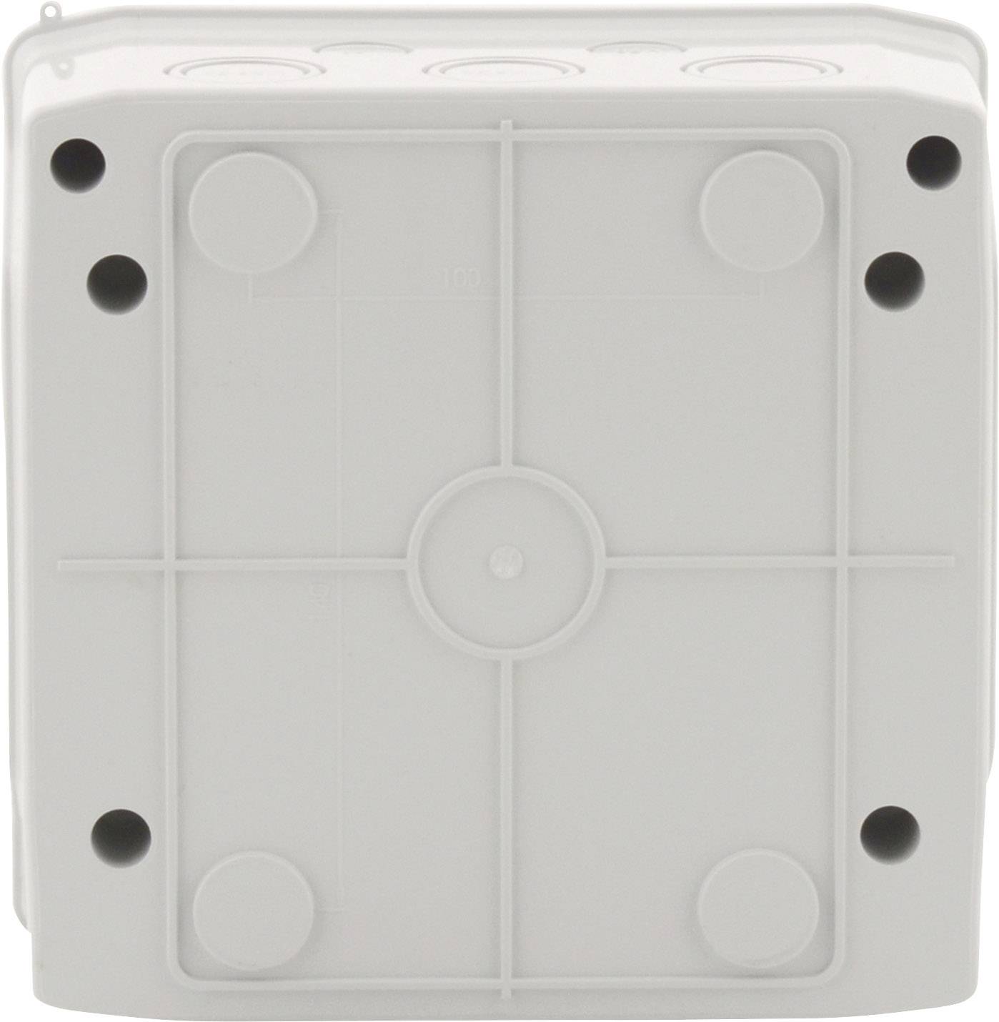 Intratec MKDGH8-01 MKDGH8-01 Verteilerschrank Inhalt 1St.