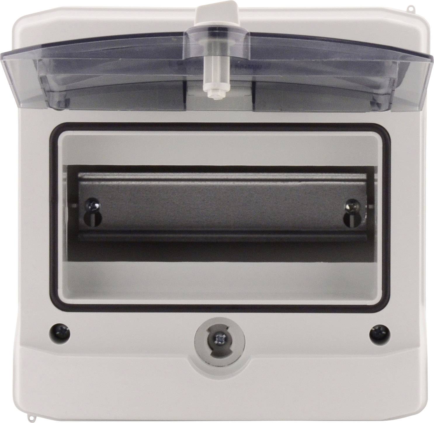 Intratec MKDGH8-01 MKDGH8-01 Verteilerschrank Inhalt 1St.