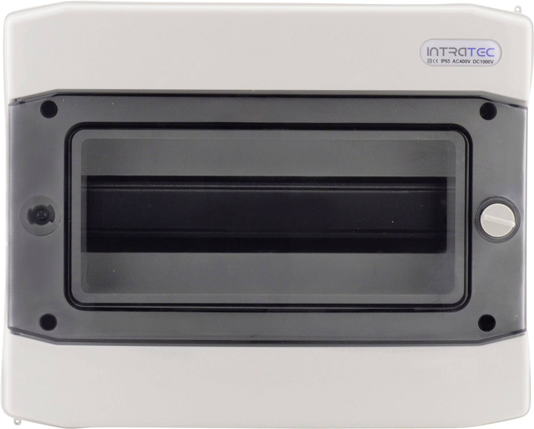 Intratec MKDGH12-01 MKDGH12-01 Verteilerschrank Inhalt 1St.