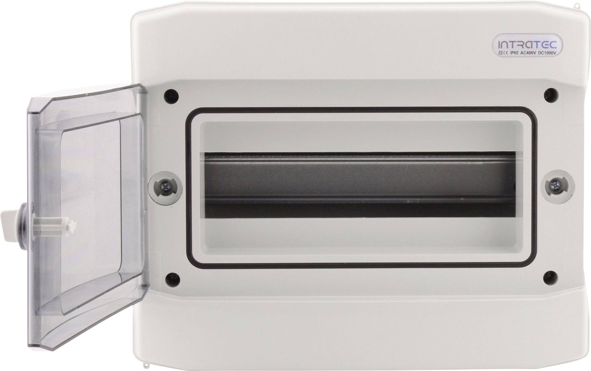 Intratec MKDGH12-01 MKDGH12-01 Verteilerschrank Inhalt 1St.