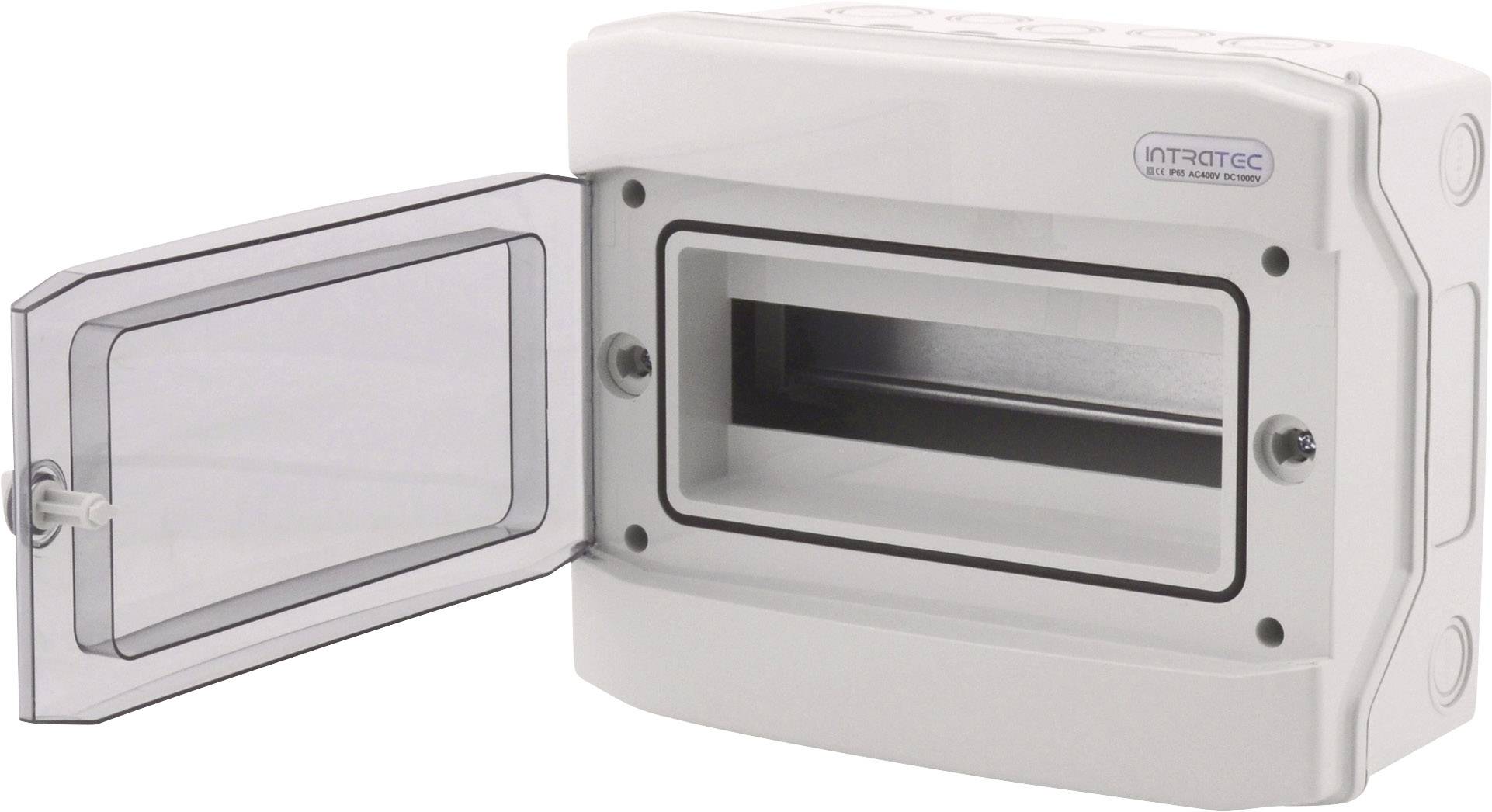 Intratec MKDGH12-01 MKDGH12-01 Verteilerschrank Inhalt 1St.