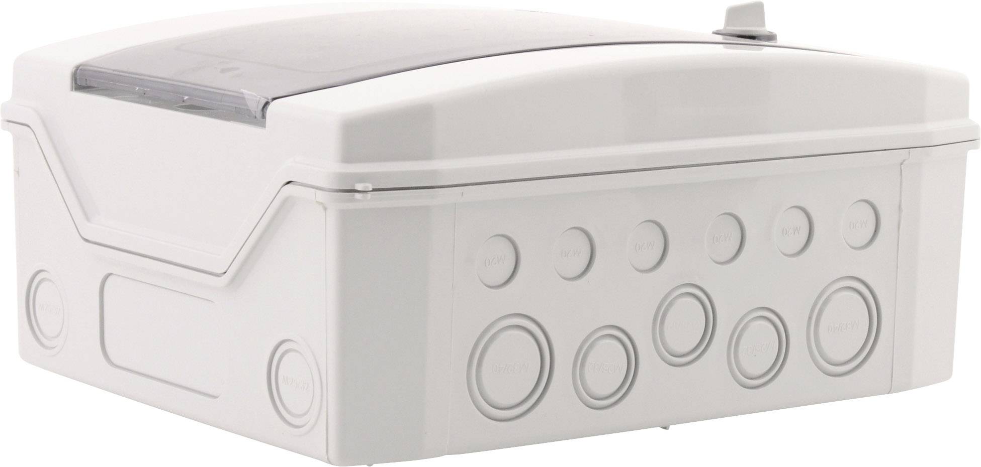 Intratec MKDGH12-01 MKDGH12-01 Verteilerschrank Inhalt 1St.