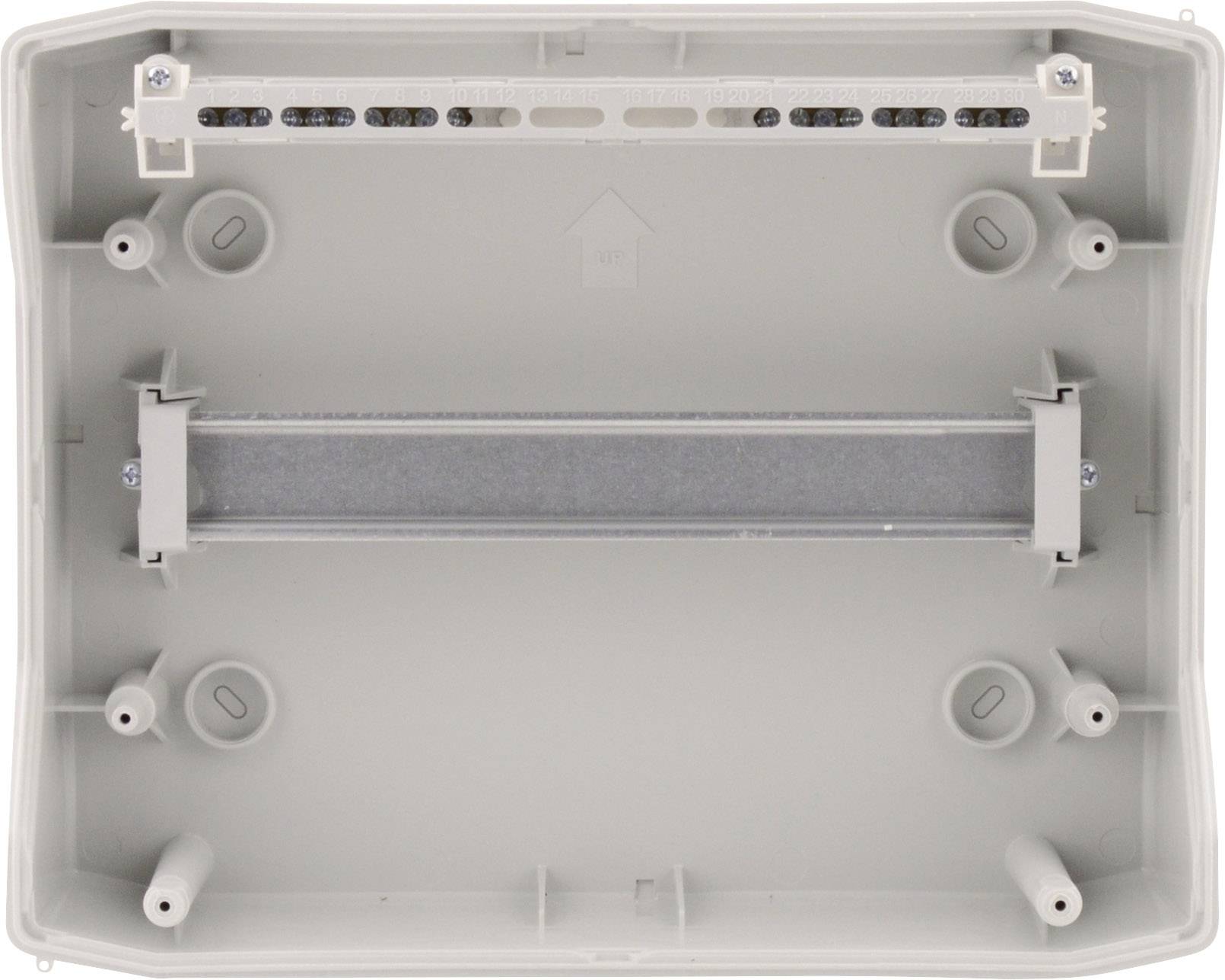 Intratec MKDGH12-01 MKDGH12-01 Verteilerschrank Inhalt 1St.