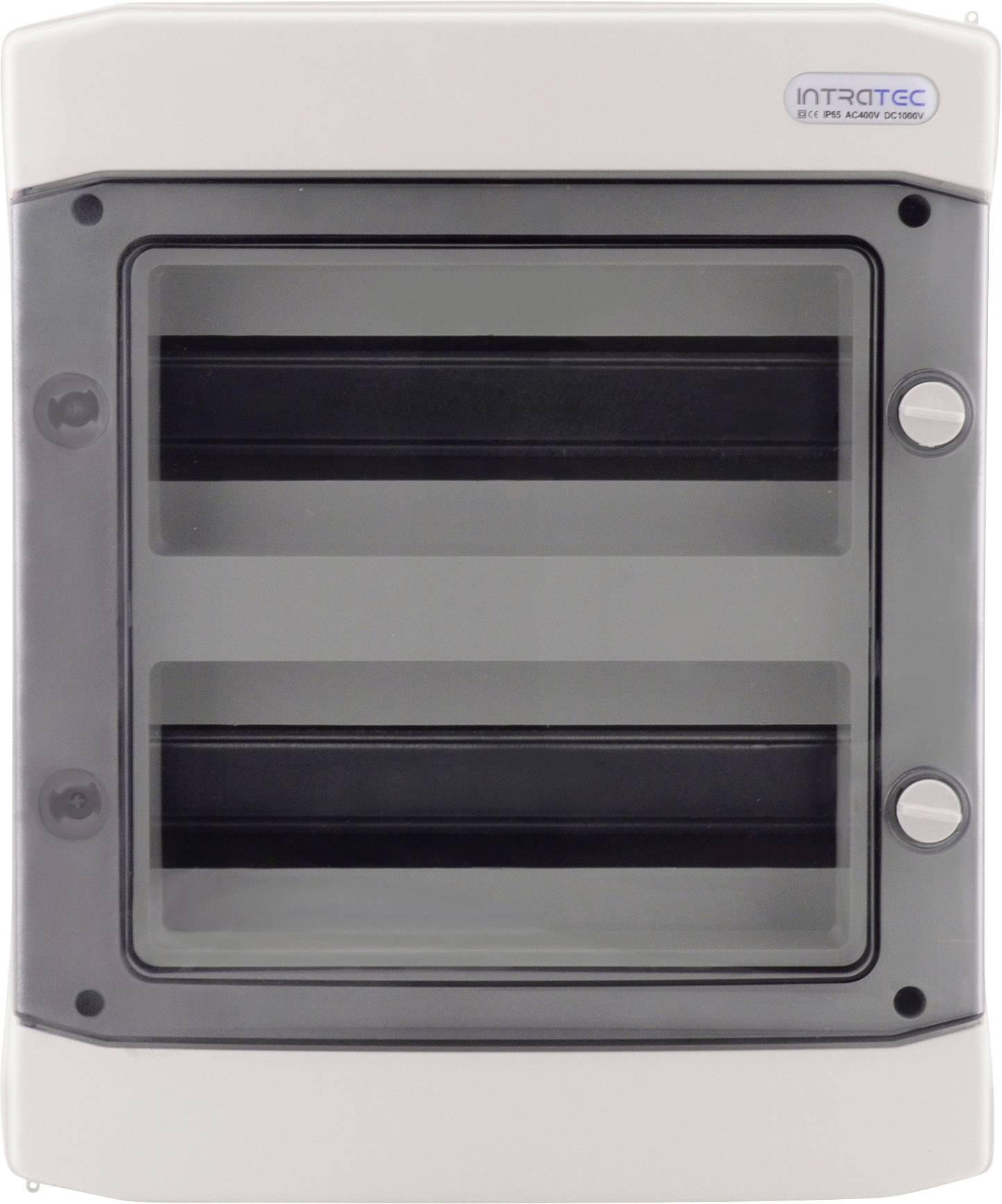 Intratec MKDGH24-01 MKDGH24-01 Verteilerschrank Inhalt 1St.