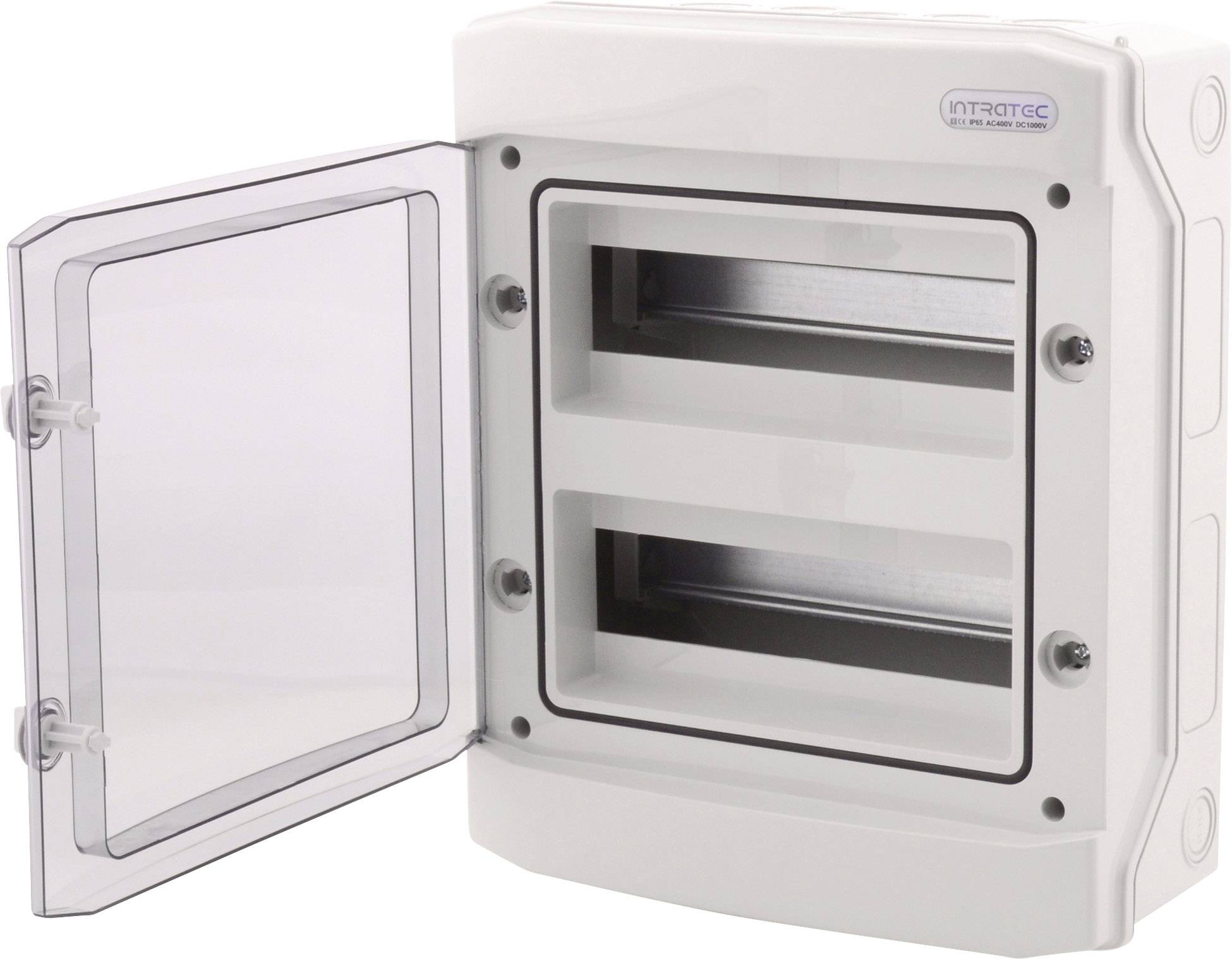 Intratec MKDGH24-01 MKDGH24-01 Verteilerschrank Inhalt 1St.