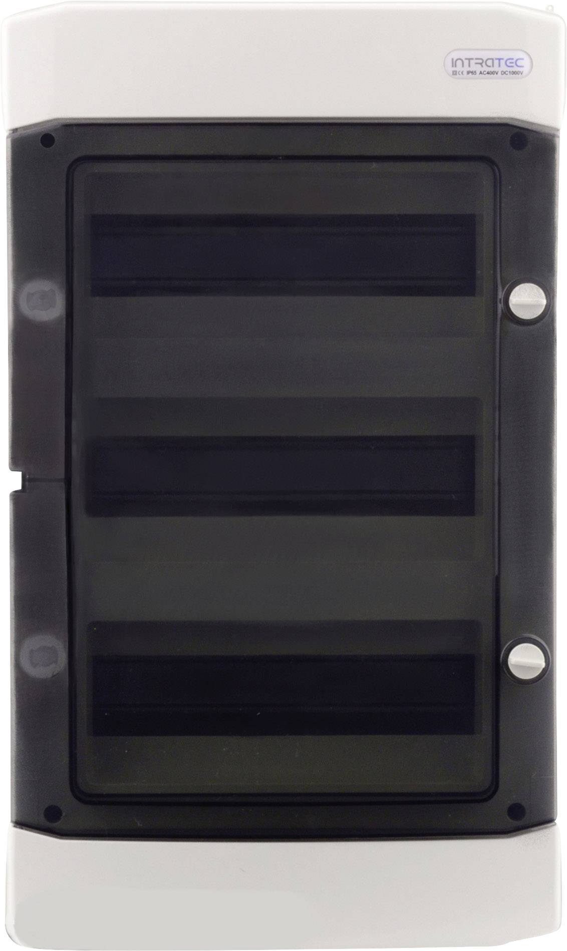 Intratec MKDGH36-01 MKDGH36-01 Verteilerschrank Inhalt 1St.