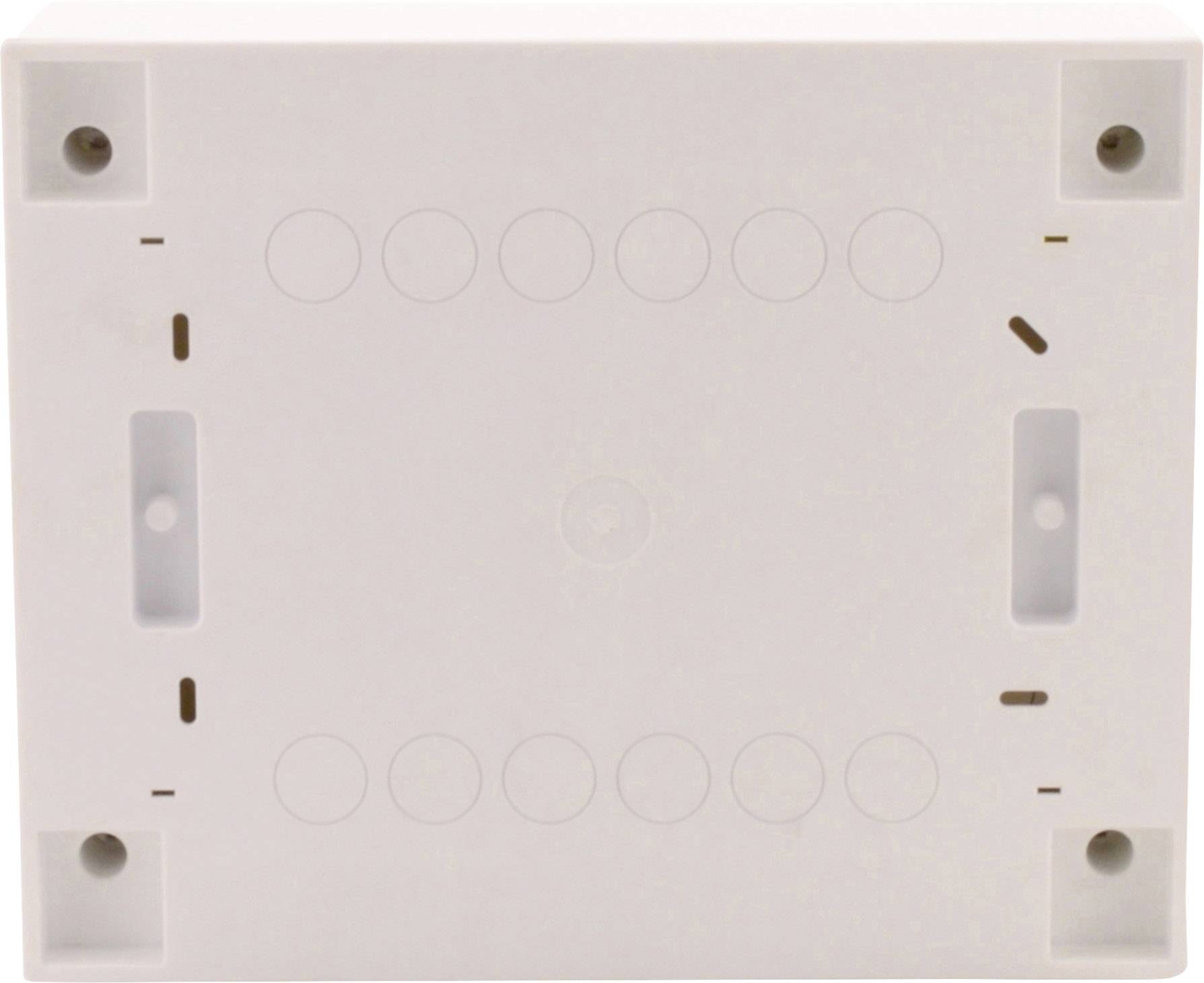 Intratec MKAAGH12-W MKAAGH12-W Verteilerschrank Inhalt 1St.