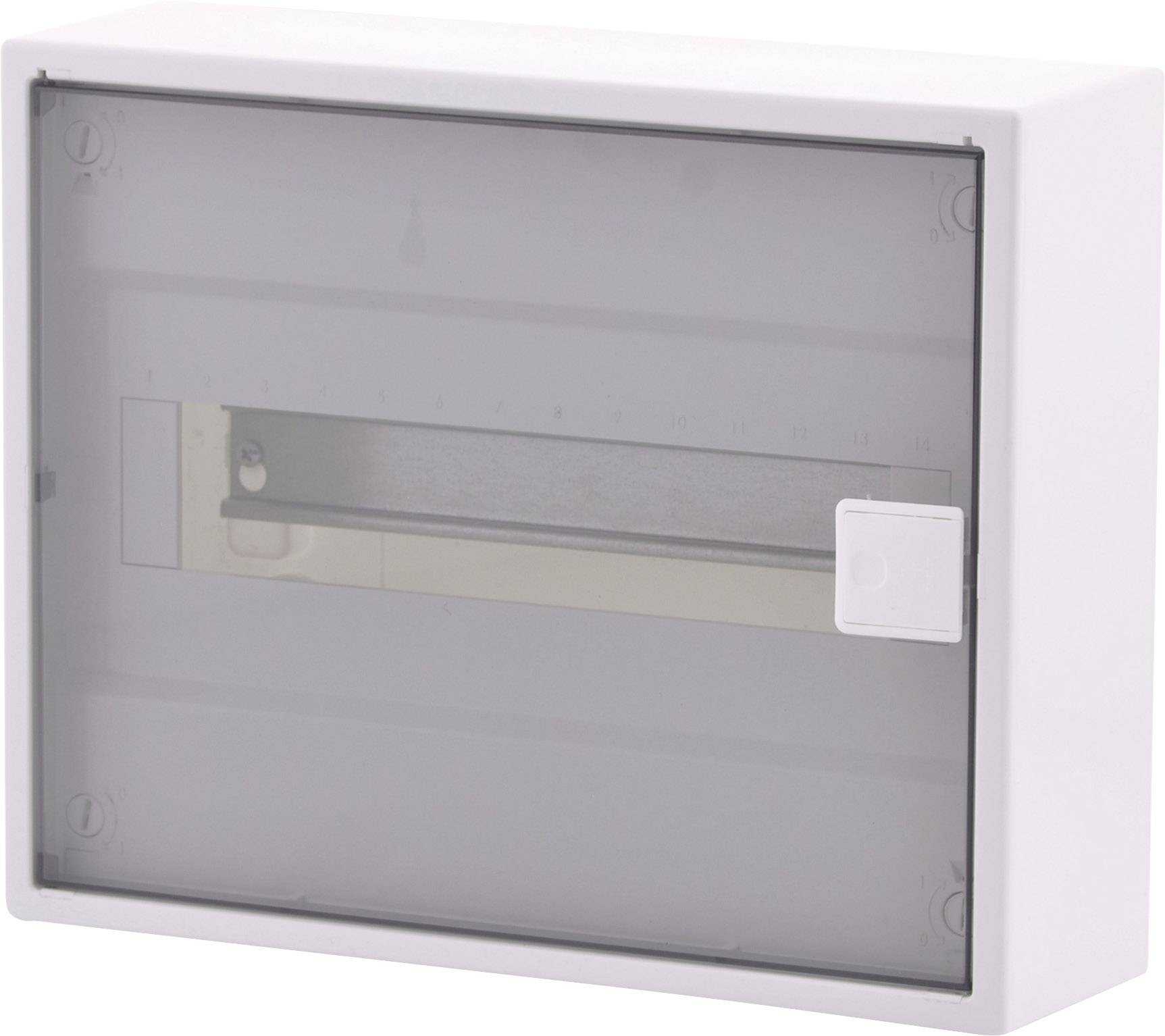 Intratec MKAAGH12-T MKAAGH12-T Verteilerschrank Inhalt 1St.