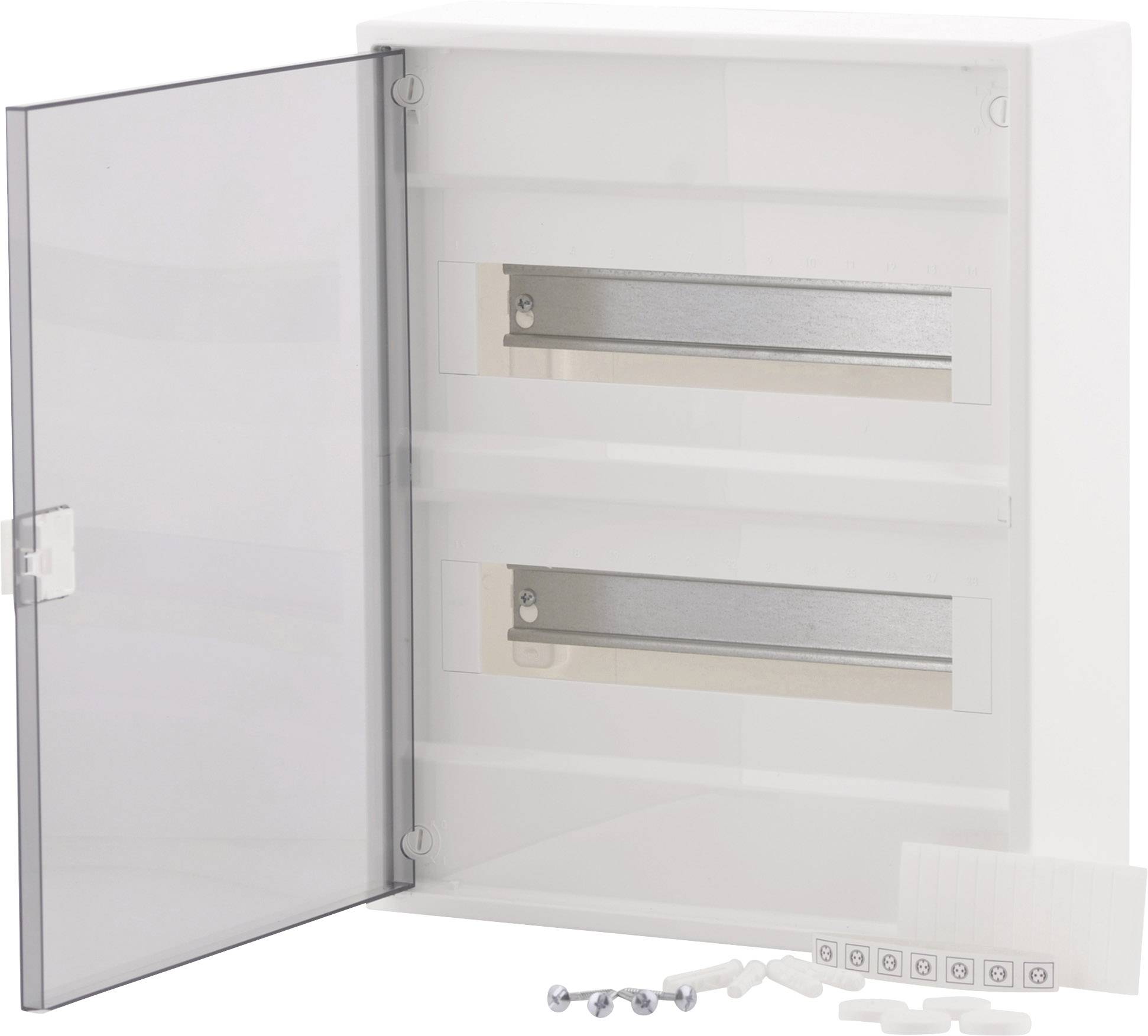 Intratec MKAAGH24-T MKAAGH24-T Verteilerschrank Inhalt 1St.