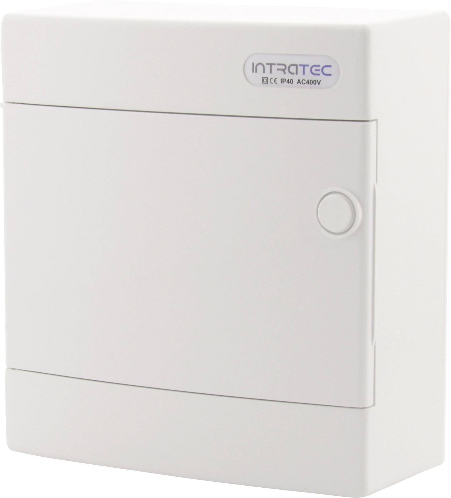 Intratec MKCAGH8-W MKCAGH8-W Verteilerschrank Inhalt 1St.