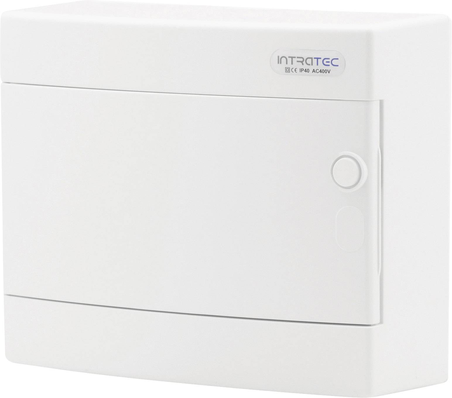 Intratec MKCAGH12-W MKCAGH12-W Verteilerschrank Inhalt 1St.