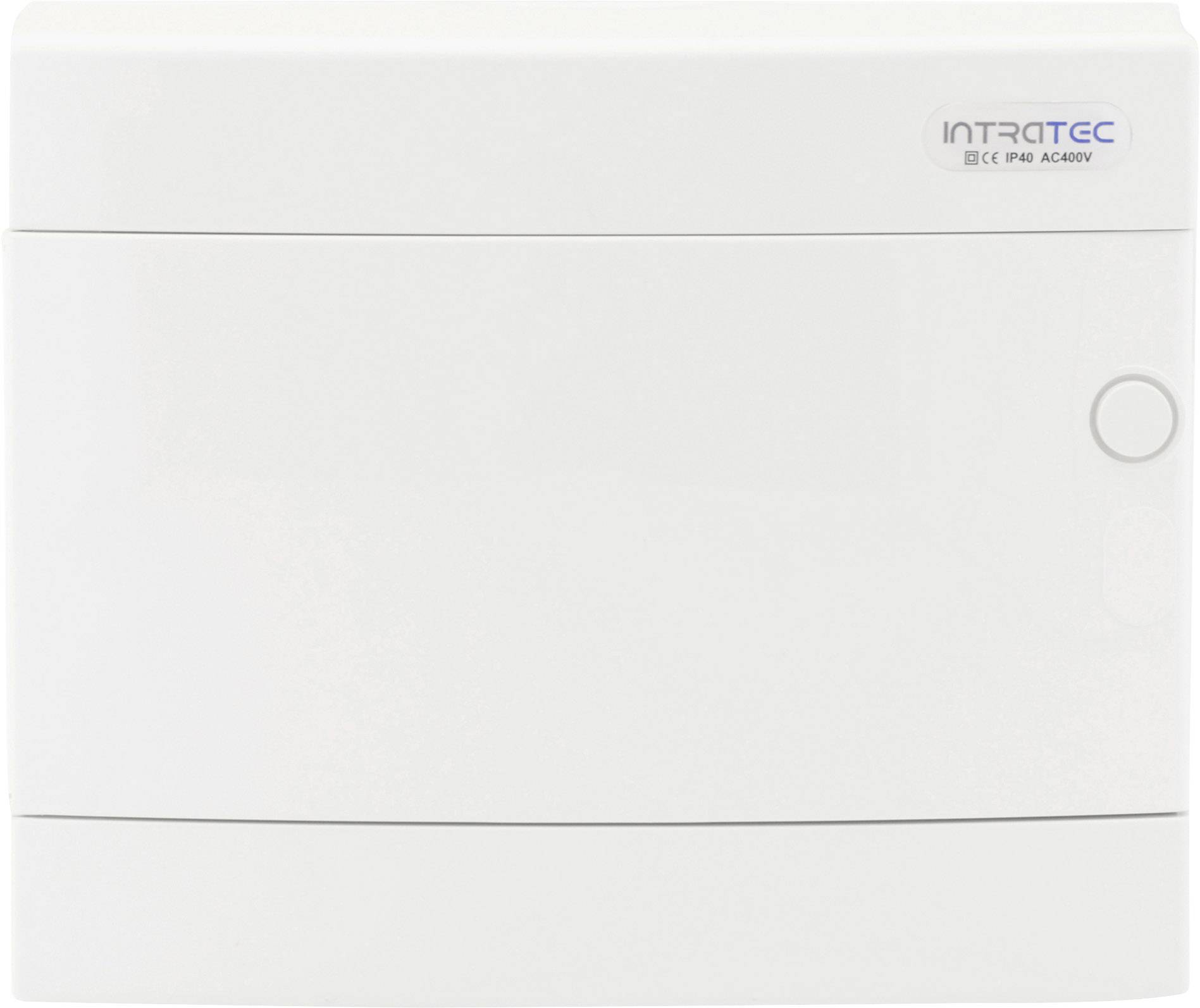 Intratec MKCAGH12-W MKCAGH12-W Verteilerschrank Inhalt 1St.