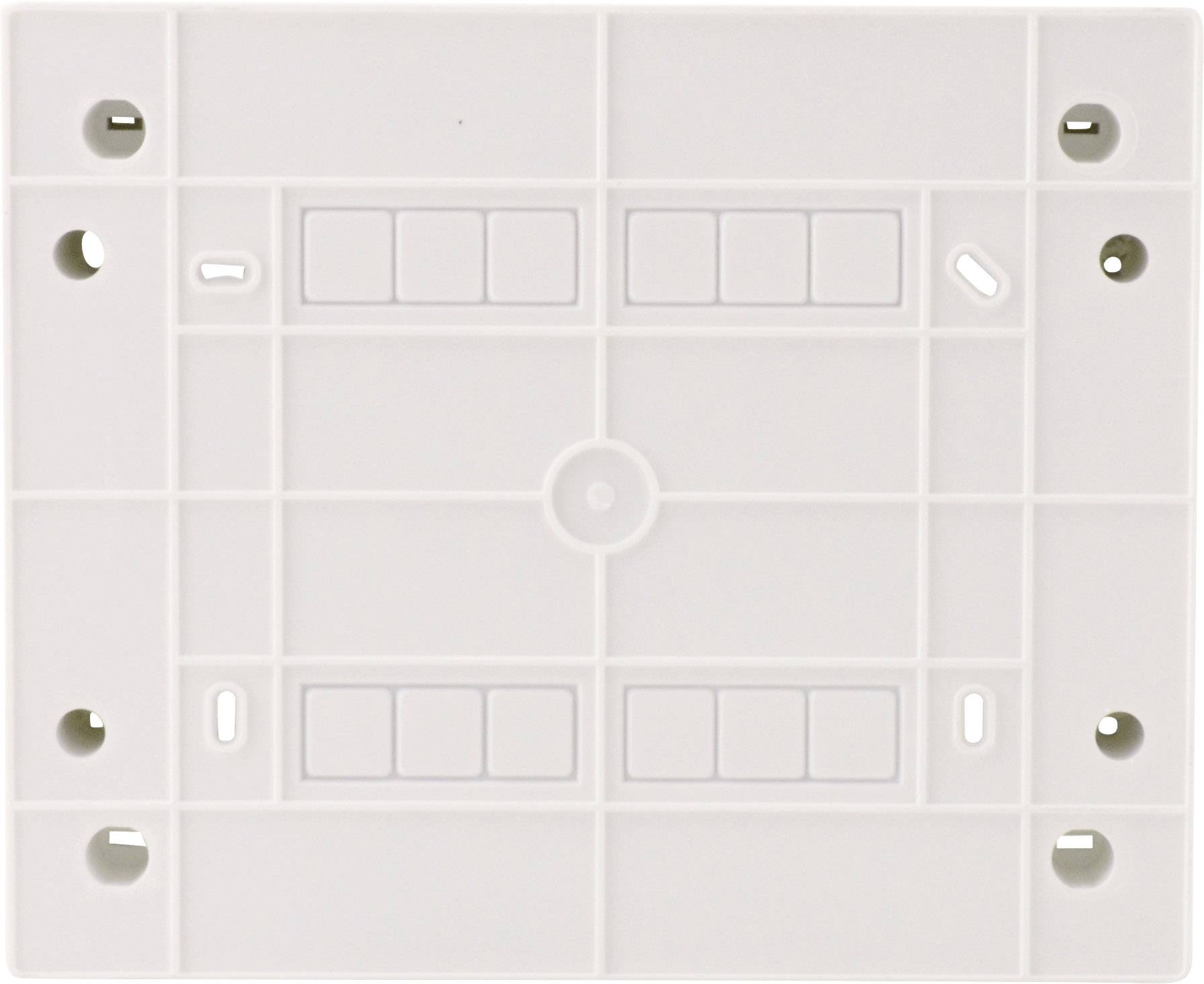 Intratec MKCAGH12-W MKCAGH12-W Verteilerschrank Inhalt 1St.