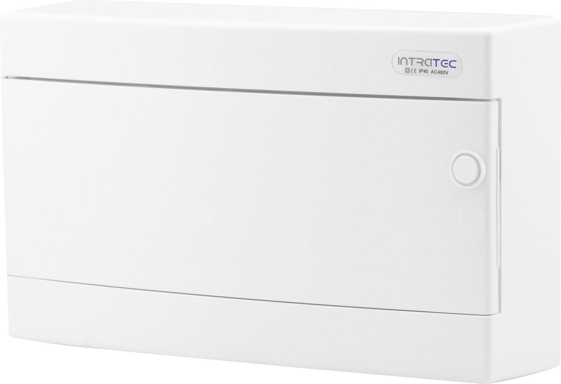 Intratec MKCAGH18-W MKCAGH18-W Verteilerschrank Inhalt 1St.