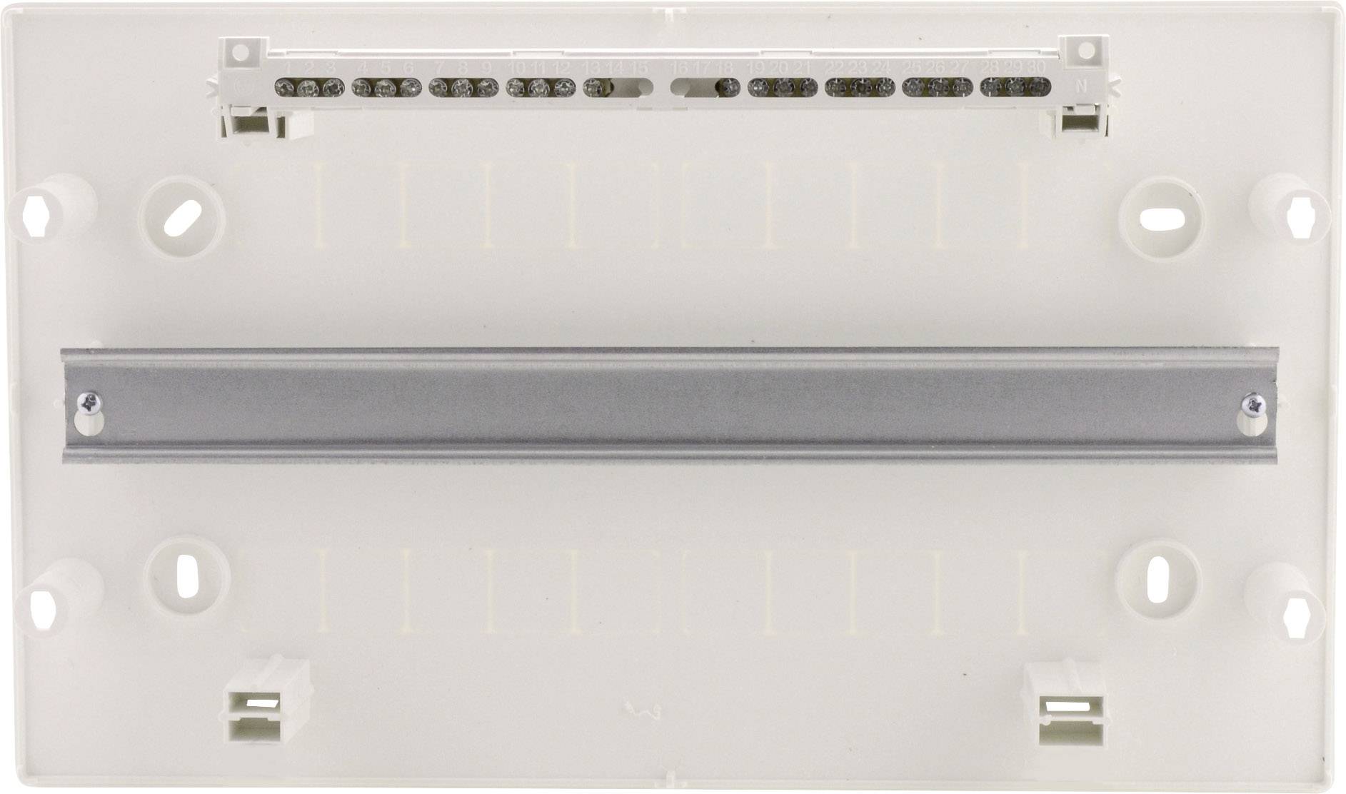 Intratec MKCAGH18-W MKCAGH18-W Verteilerschrank Inhalt 1St.