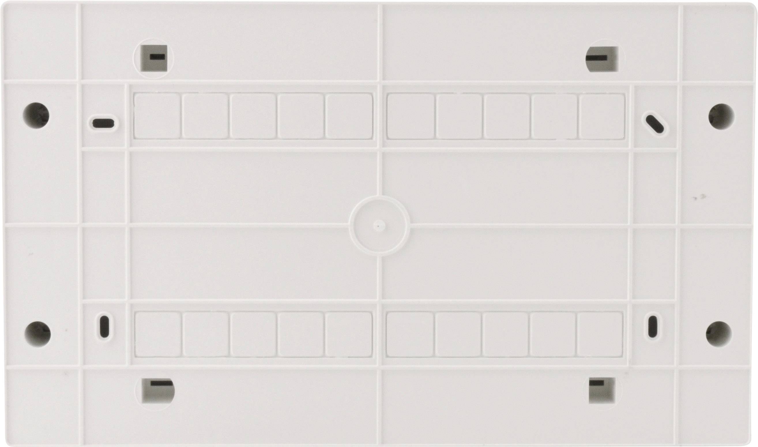 Intratec MKCAGH18-W MKCAGH18-W Verteilerschrank Inhalt 1St.