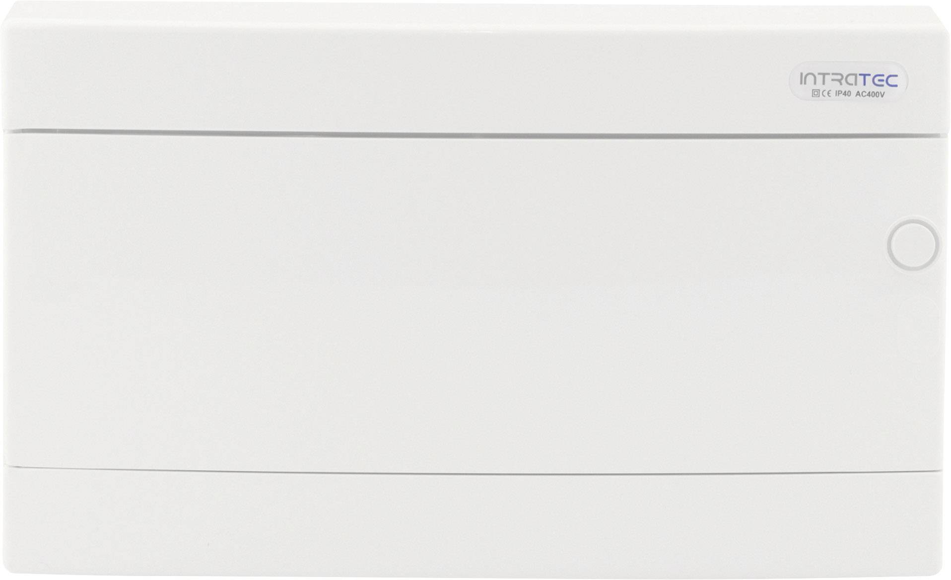 Intratec MKCAGH18-W MKCAGH18-W Verteilerschrank Inhalt 1St.