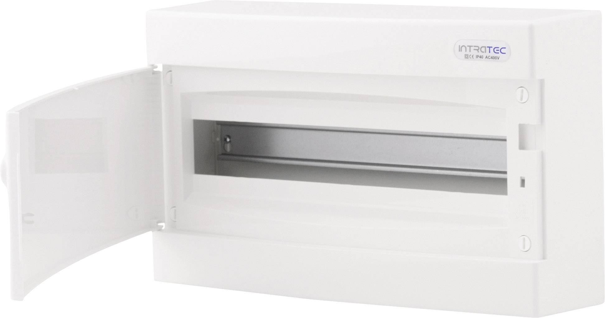 Intratec MKCAGH18-W MKCAGH18-W Verteilerschrank Inhalt 1St.