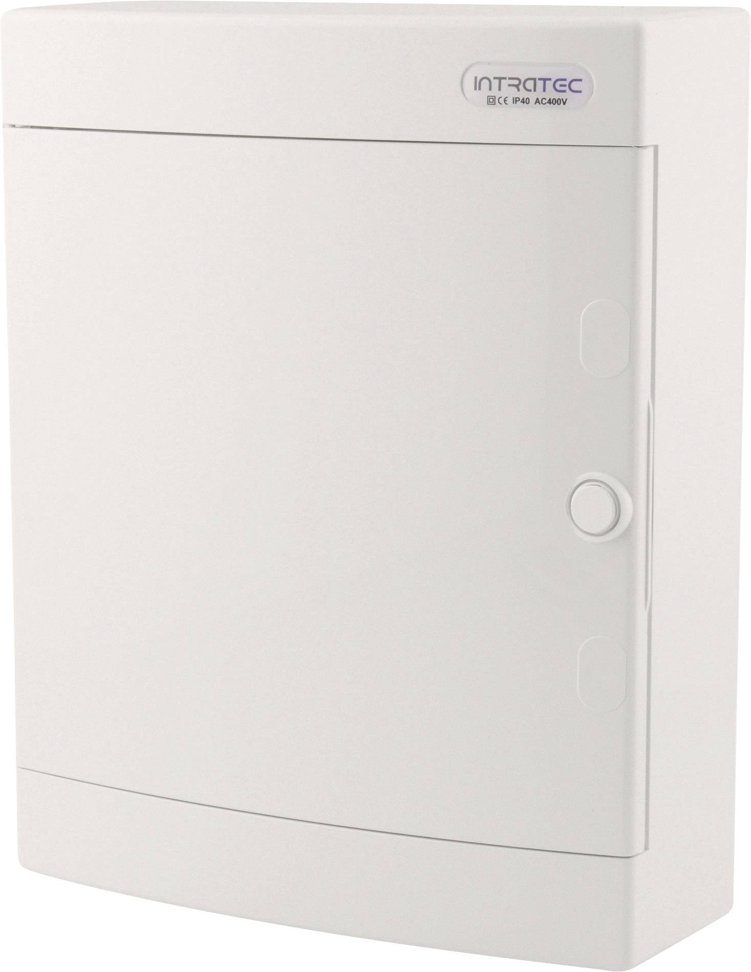 Intratec MKCAGH24-W MKCAGH24-W Verteilerschrank Inhalt 1St.