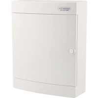 Intratec MKCAGH24-W MKCAGH24-W Verteilerschrank Inhalt 1St. Intratec MKCAGH24-W MKCAGH24-W Verteilerschrank Inhalt 1St.