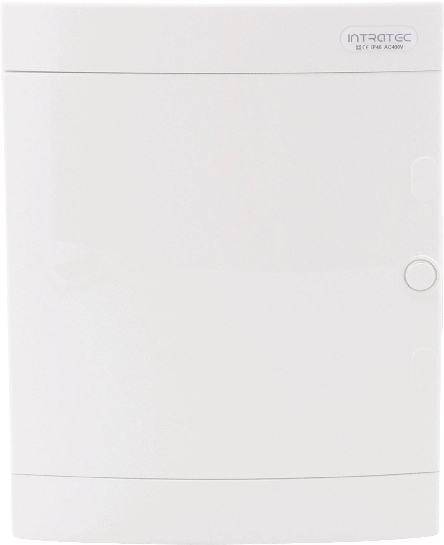 Intratec MKCAGH24-W MKCAGH24-W Verteilerschrank Inhalt 1St.