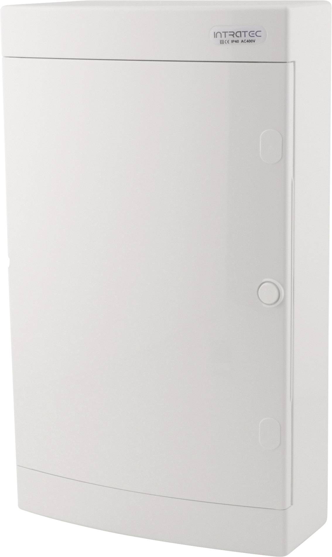 Intratec MKCAGH36-W MKCAGH36-W Verteilerschrank Inhalt 1St.