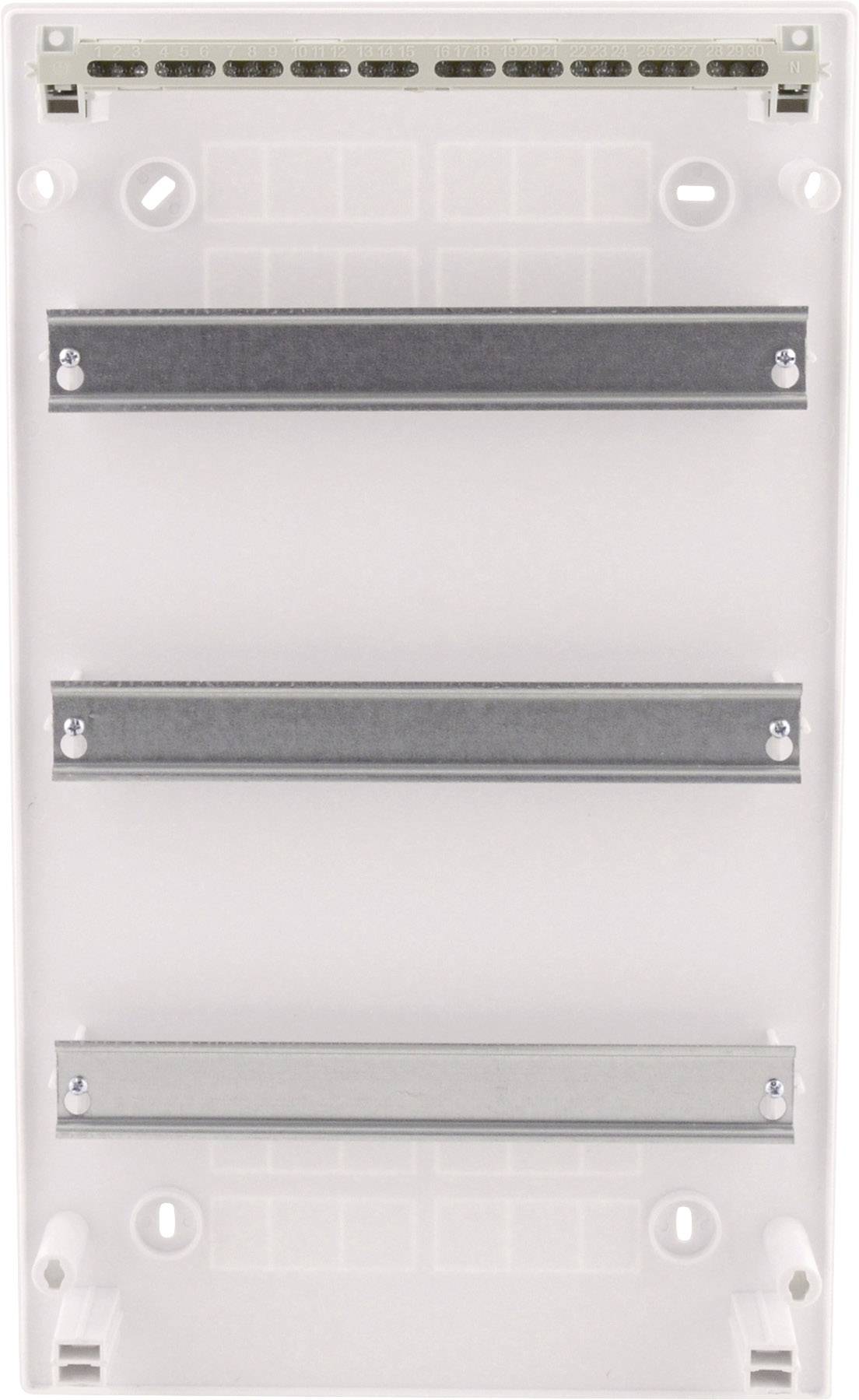 Intratec MKCAGH36-W MKCAGH36-W Verteilerschrank Inhalt 1St.